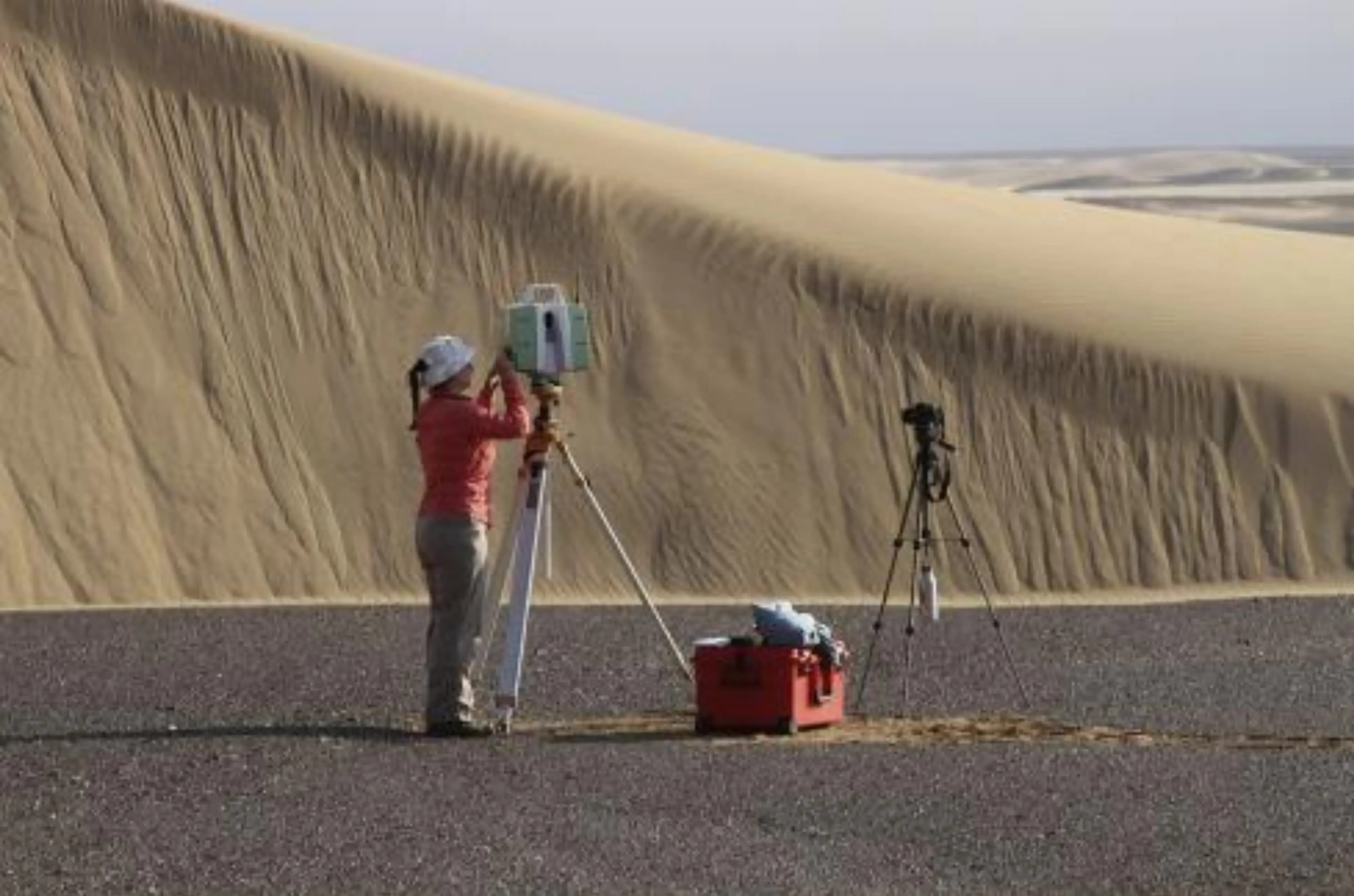From Reactive to Predictive: Sand Mitigation for Abu Dhabi Heavy-Haul Rail